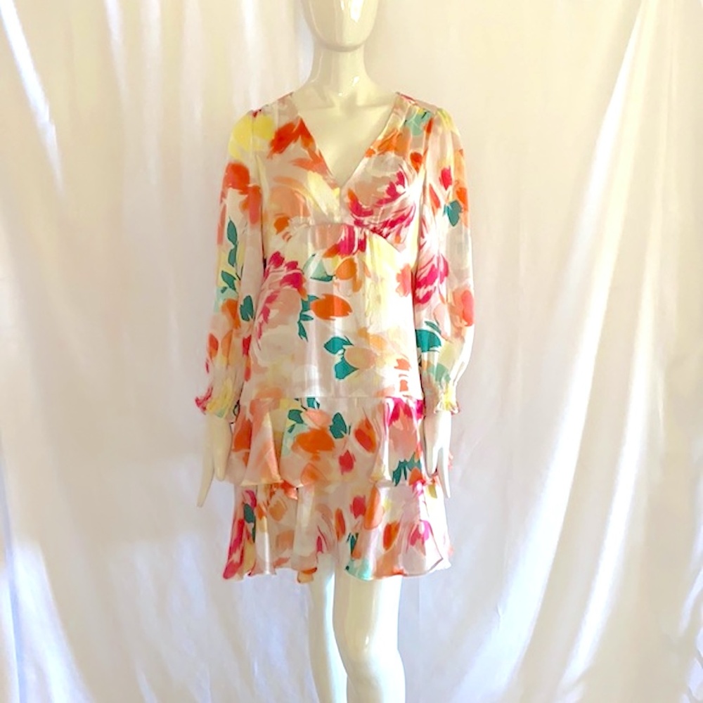 ***NEW CASUAL LONG SLEEVE DRESS